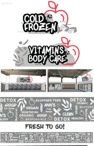 Graphic Design by Alice Black for this project | Design: #27347316