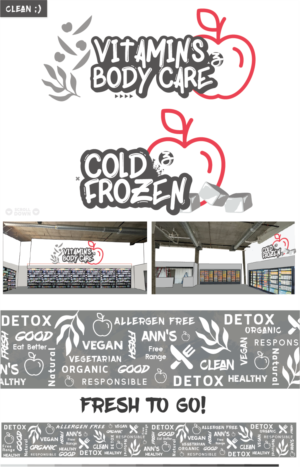 Graphic Design by Alice Black for this project | Design: #27371951