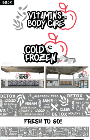 Graphic Design by Alice Black for this project | Design: #27376528