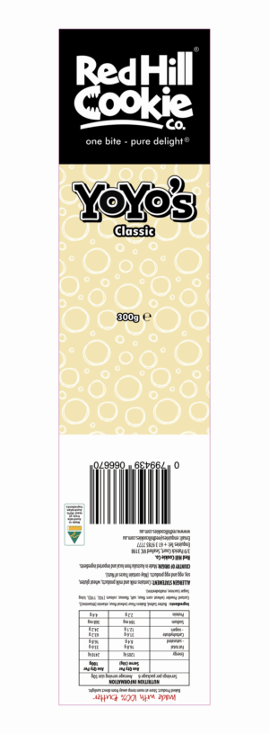 Label Design by Nicolene Barnard