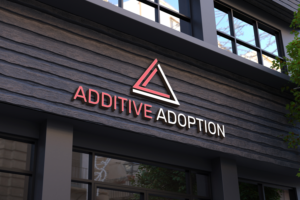 Additive Adoption | Logo Design by rimu