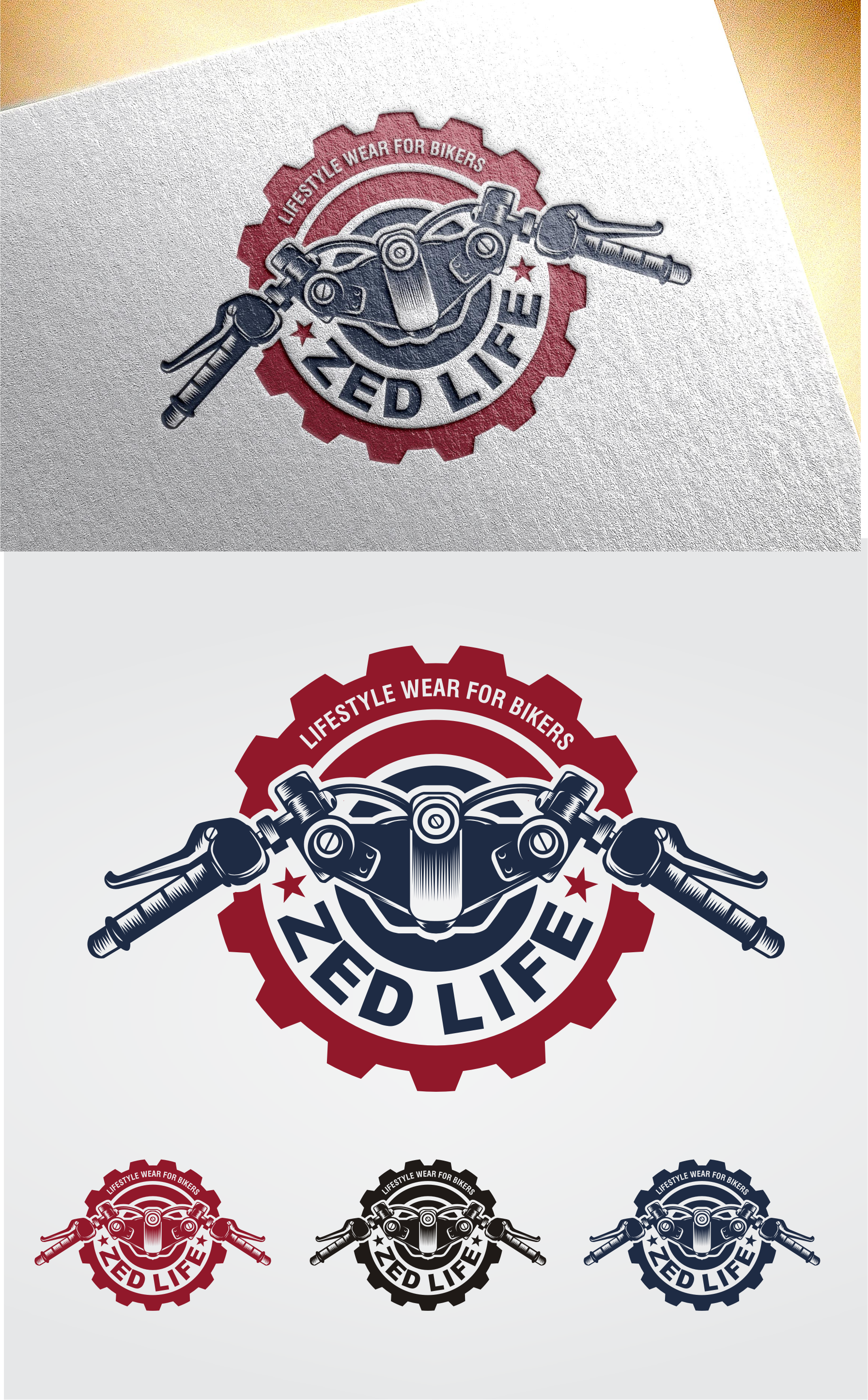 Logo Design by rangga for this project | Design: #27228879