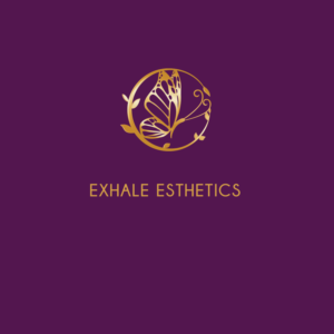 Exhale Esthetics (Can be initials or full name) | Logo Design by borzoid