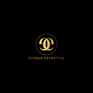 Exhale Esthetics (Can be initials or full name) | Logo Design by DigitalArt