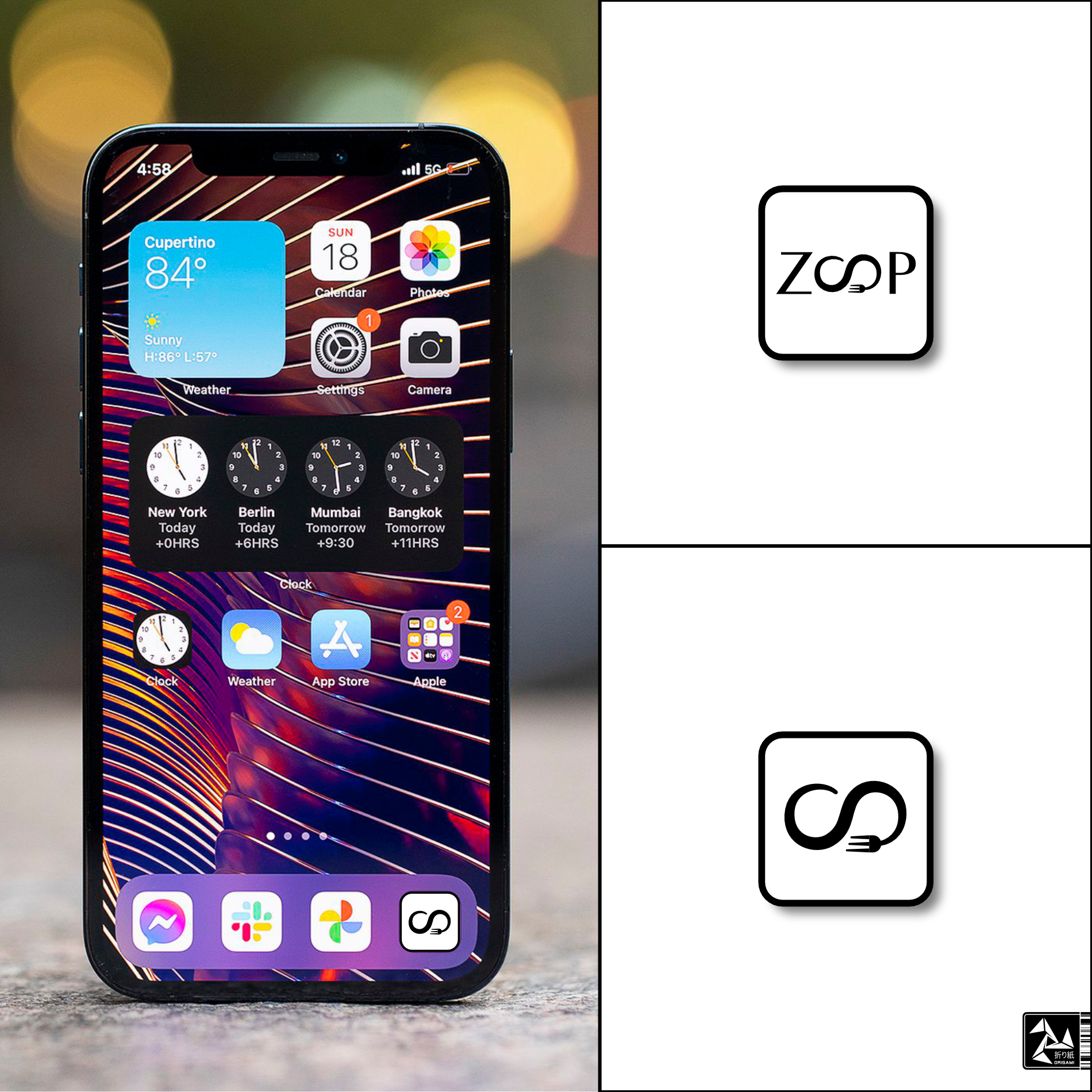 Logo Design by Origami visual for this project | Design #27211274