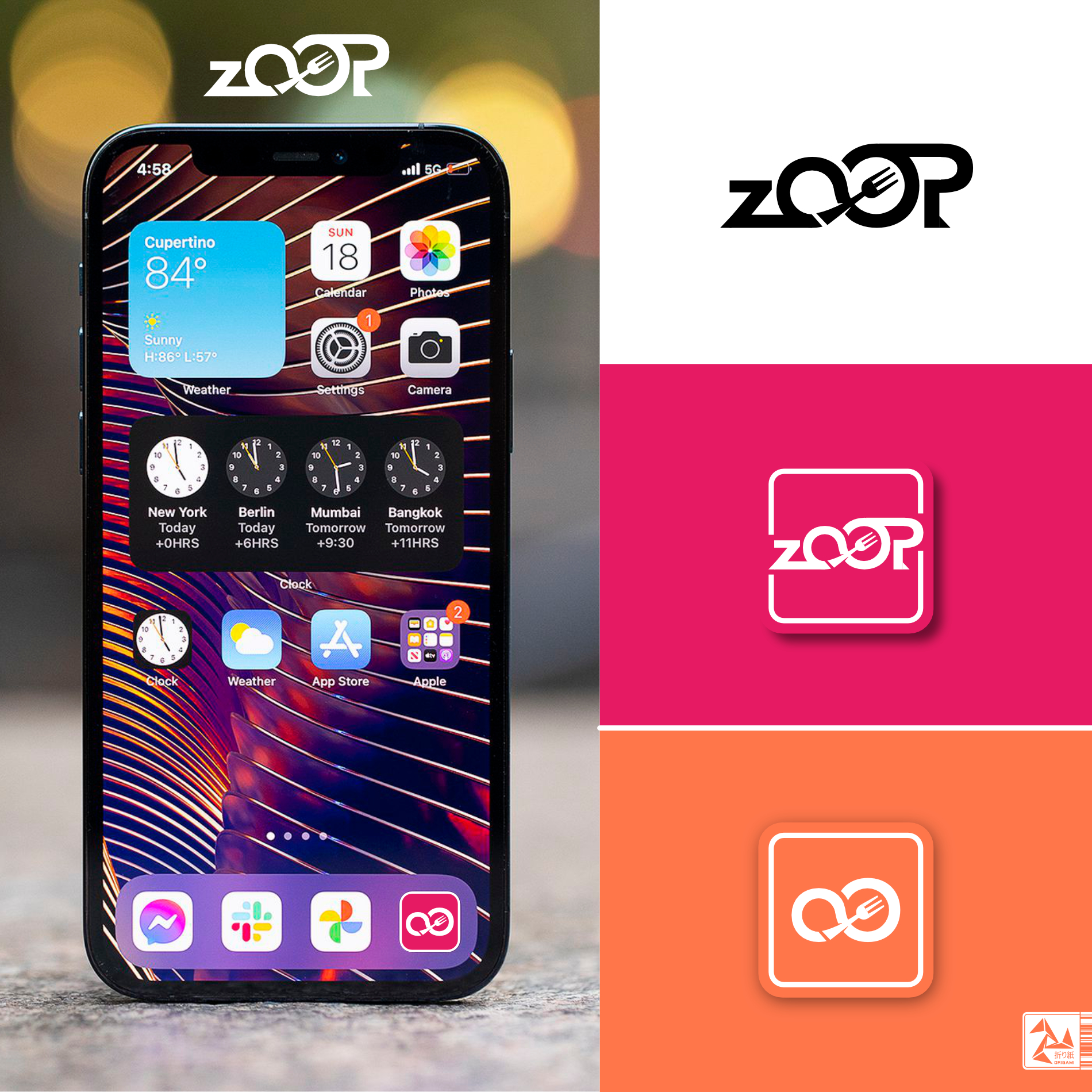 Logo Design by Origami visual for this project | Design #27211800