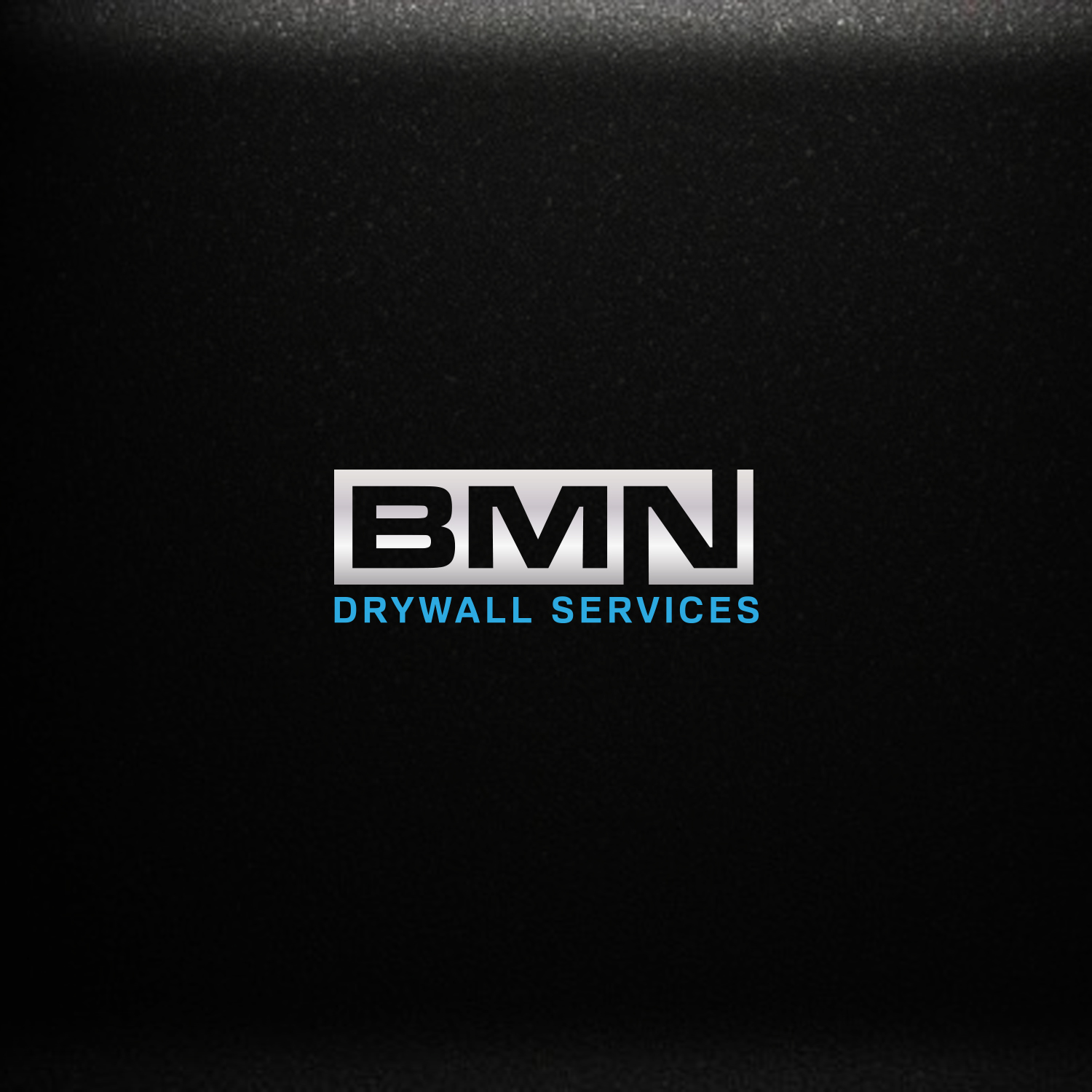 Logo Design by MG.graphics for BMN Drywall Services | Design #27214258