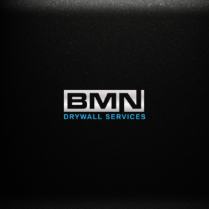 Logo Design by MG.graphics for BMN Drywall Services | Design: #27214258