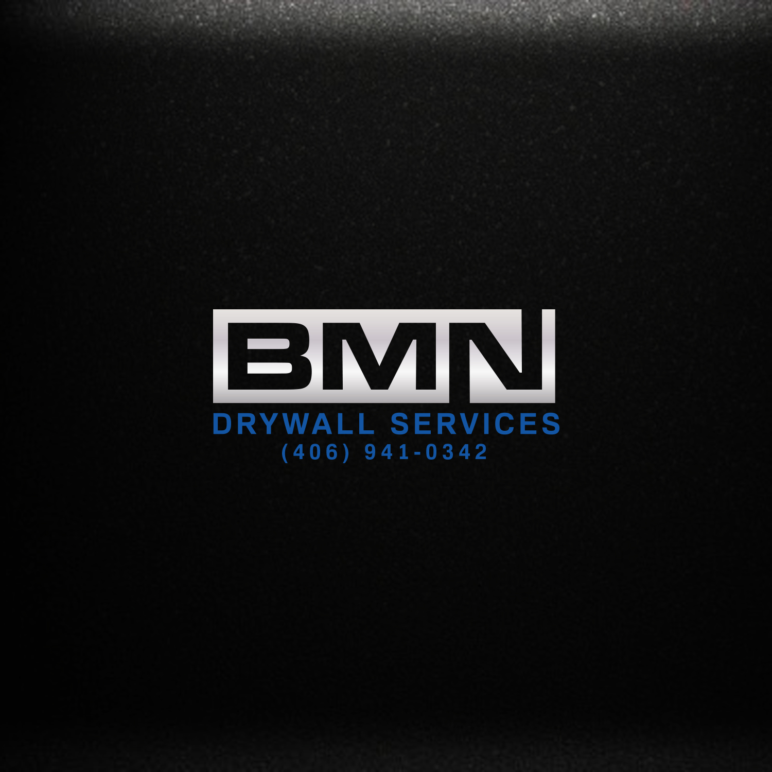 Logo Design by MG.graphics for BMN Drywall Services | Design #27214337