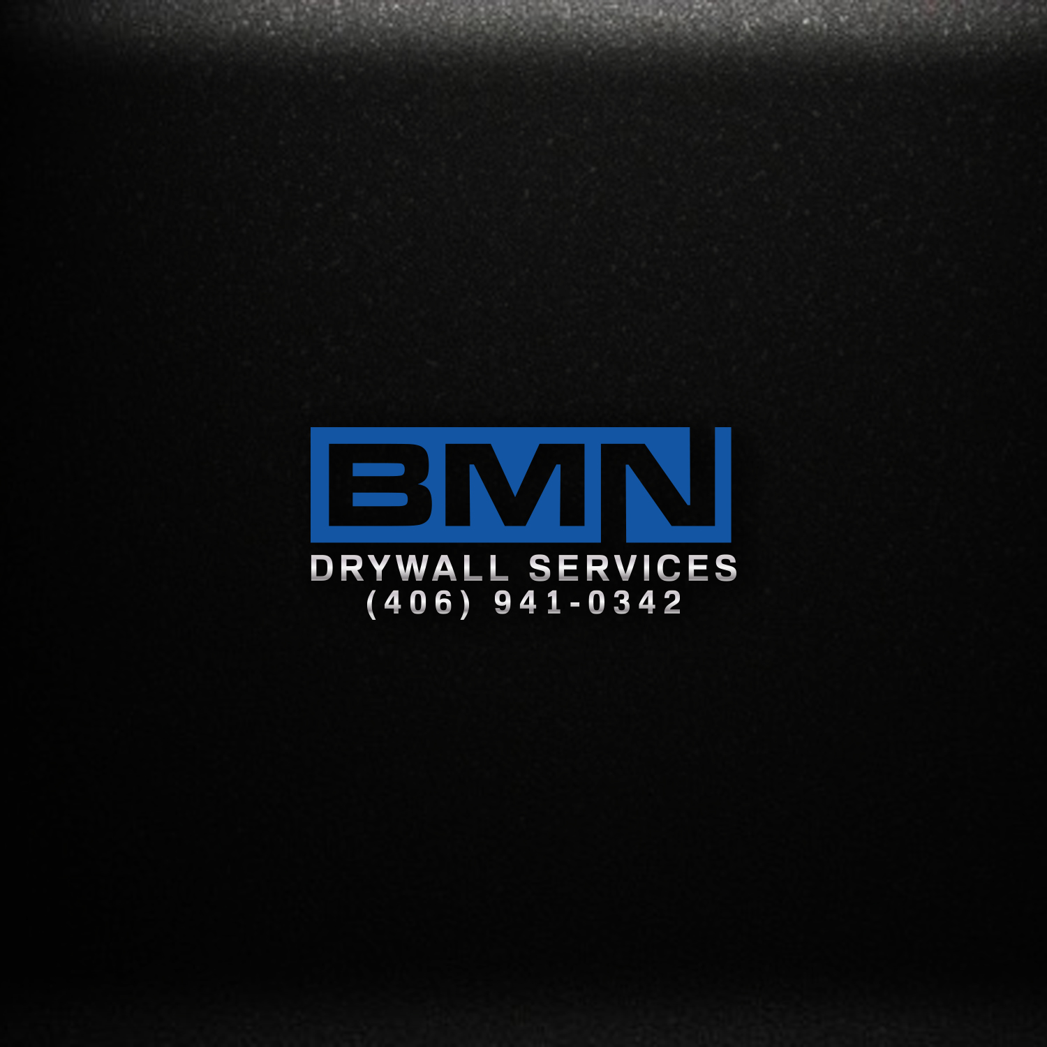 Logo Design by MG.graphics for BMN Drywall Services | Design #27214408