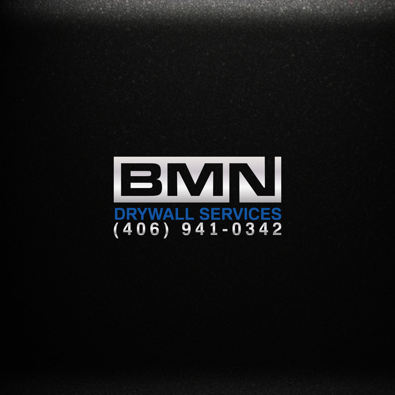 Logo Design by MG.graphics for BMN Drywall Services | Design #27214470