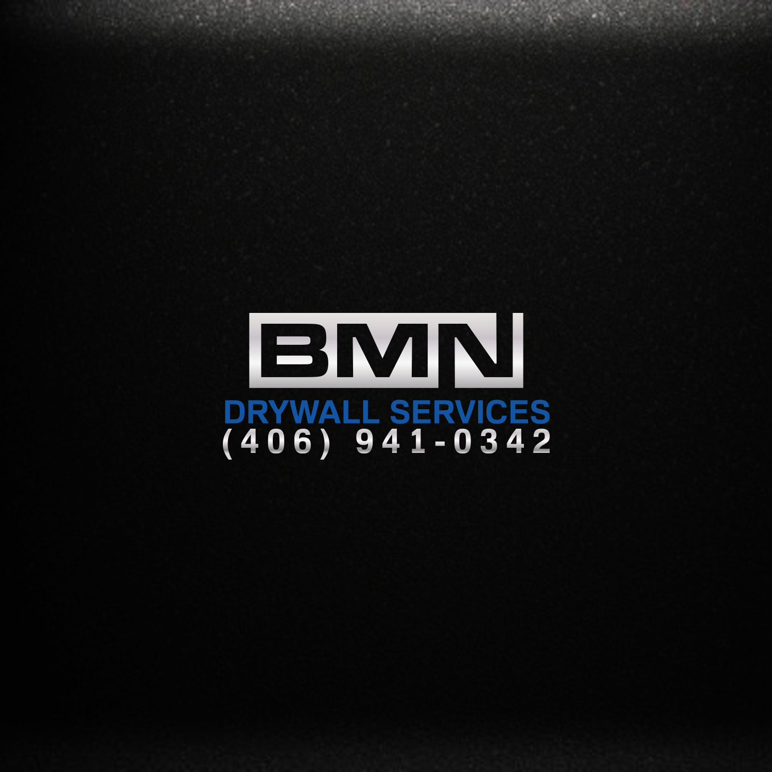 Logo Design by MG.graphics for BMN Drywall Services | Design #27214471