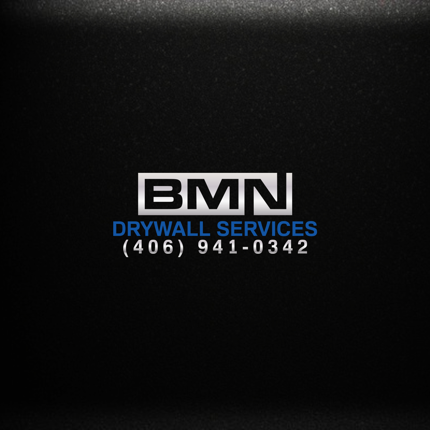 Logo Design by MG.graphics for BMN Drywall Services | Design #27214522