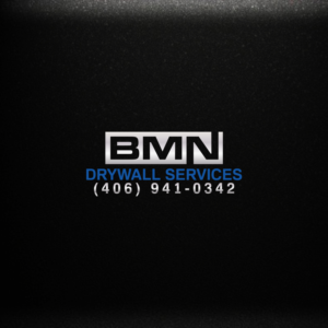 Logo Design by MG.graphics for BMN Drywall Services | Design: #27214522