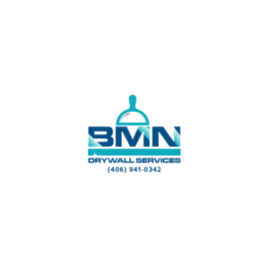 Logo Design by Deziners Zone for BMN Drywall Services | Design: #27212258