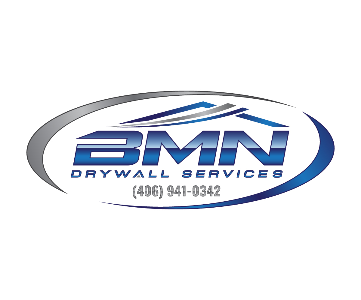 Design de Logo par TrisDesign pour BMN Drywall Services | Design #27310461