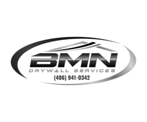 Logo Design by TrisDesign for BMN Drywall Services | Design: #27310464