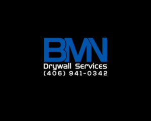 Logo Design by AB design ..... for BMN Drywall Services | Design: #27210459