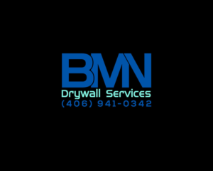 Logo Design by AB design ..... for BMN Drywall Services | Design: #27210474