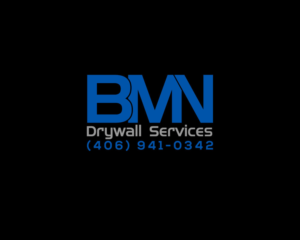Logo Design by AB design ..... for BMN Drywall Services | Design: #27210482