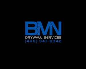 Logo Design by AB design ..... for BMN Drywall Services | Design: #27210496