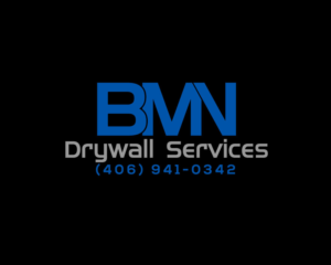 Logo Design by AB design ..... for BMN Drywall Services | Design: #27210497
