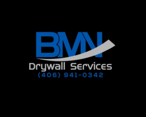 Logo Design by AB design ..... for BMN Drywall Services | Design: #27210545
