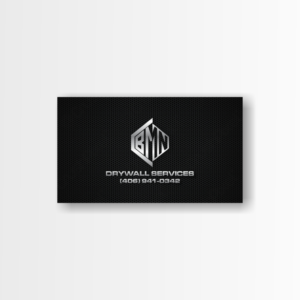 Logo Design by eiffel tesla for BMN Drywall Services | Design: #27259471