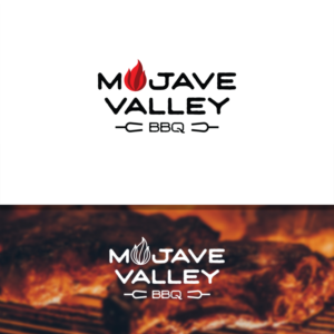 Mojave Valley BBQ | Logo Design by MunirMishbah