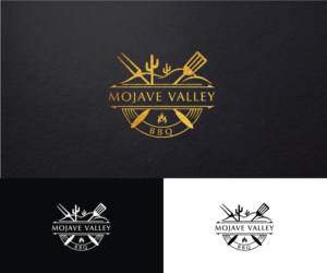 Mojave Valley BBQ | Design de Logo par step forward 2