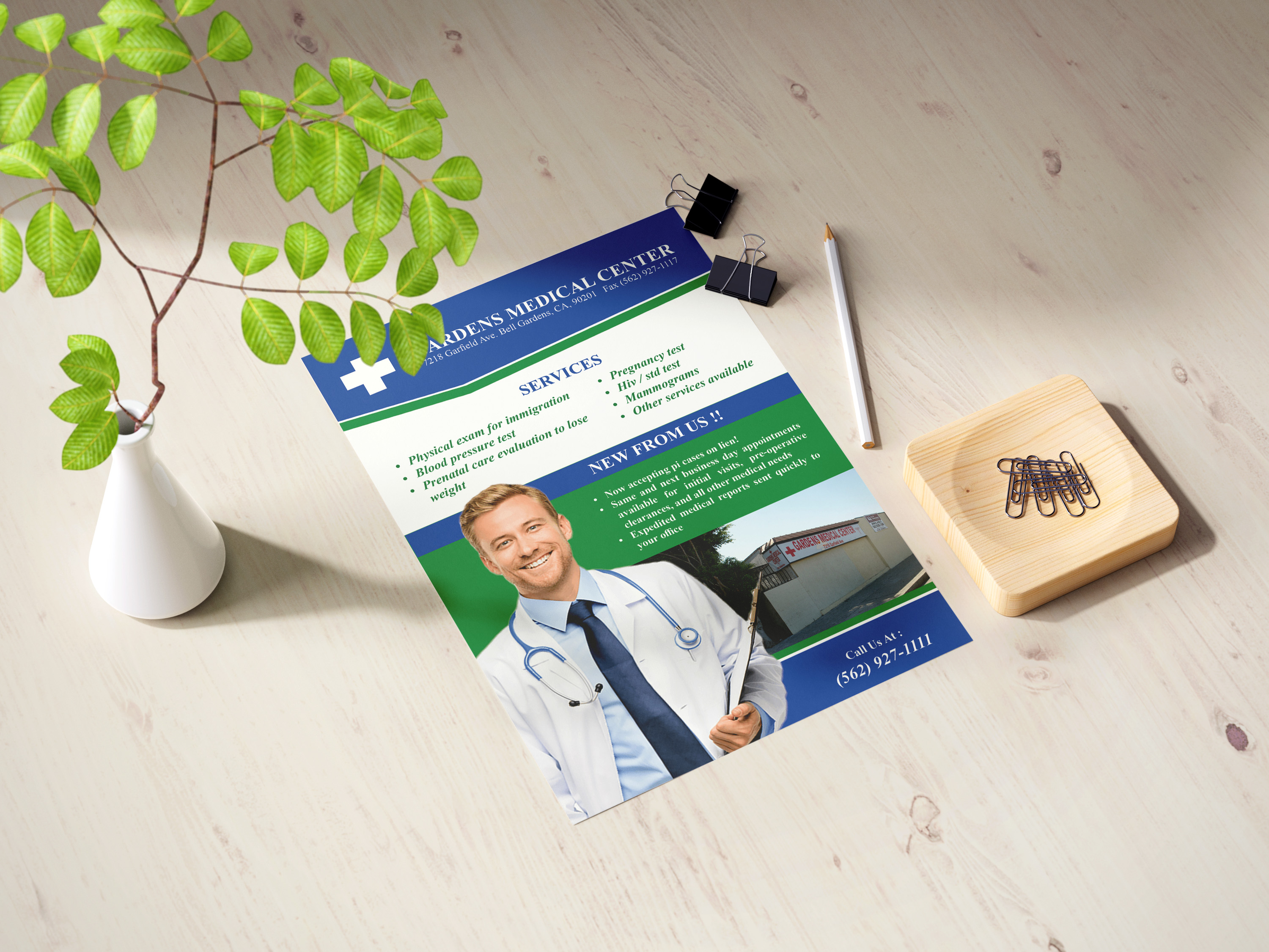 Flyer Design by Putra Makarin for this project | Design #27211789