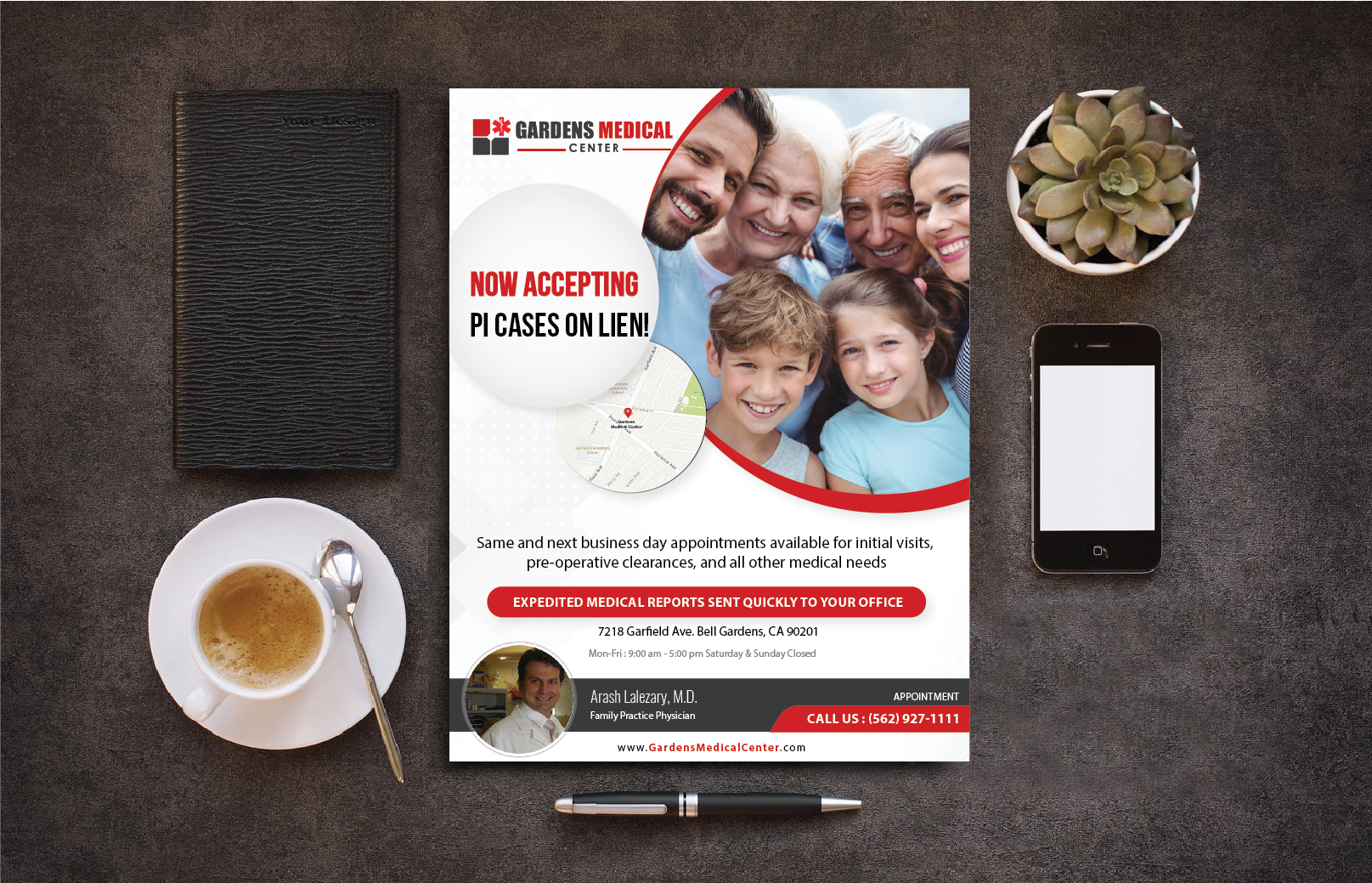 Diseño de Flyer por alex989 para este proyecto | Diseño #27213741