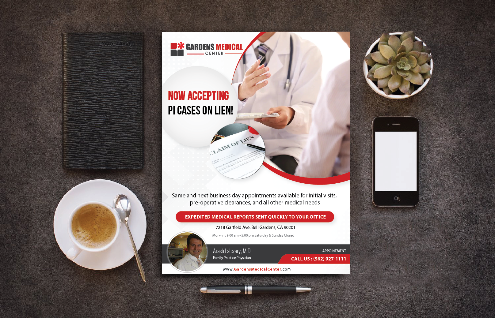 Flyer Design by alex989 for this project | Design #27213742