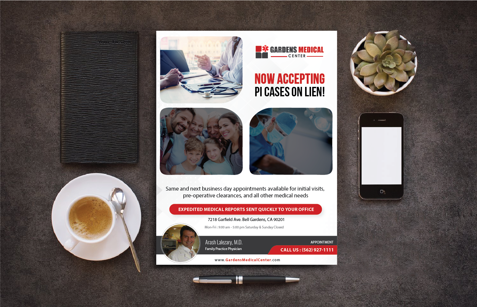 Flyer Design by alex989 for this project | Design #27213877