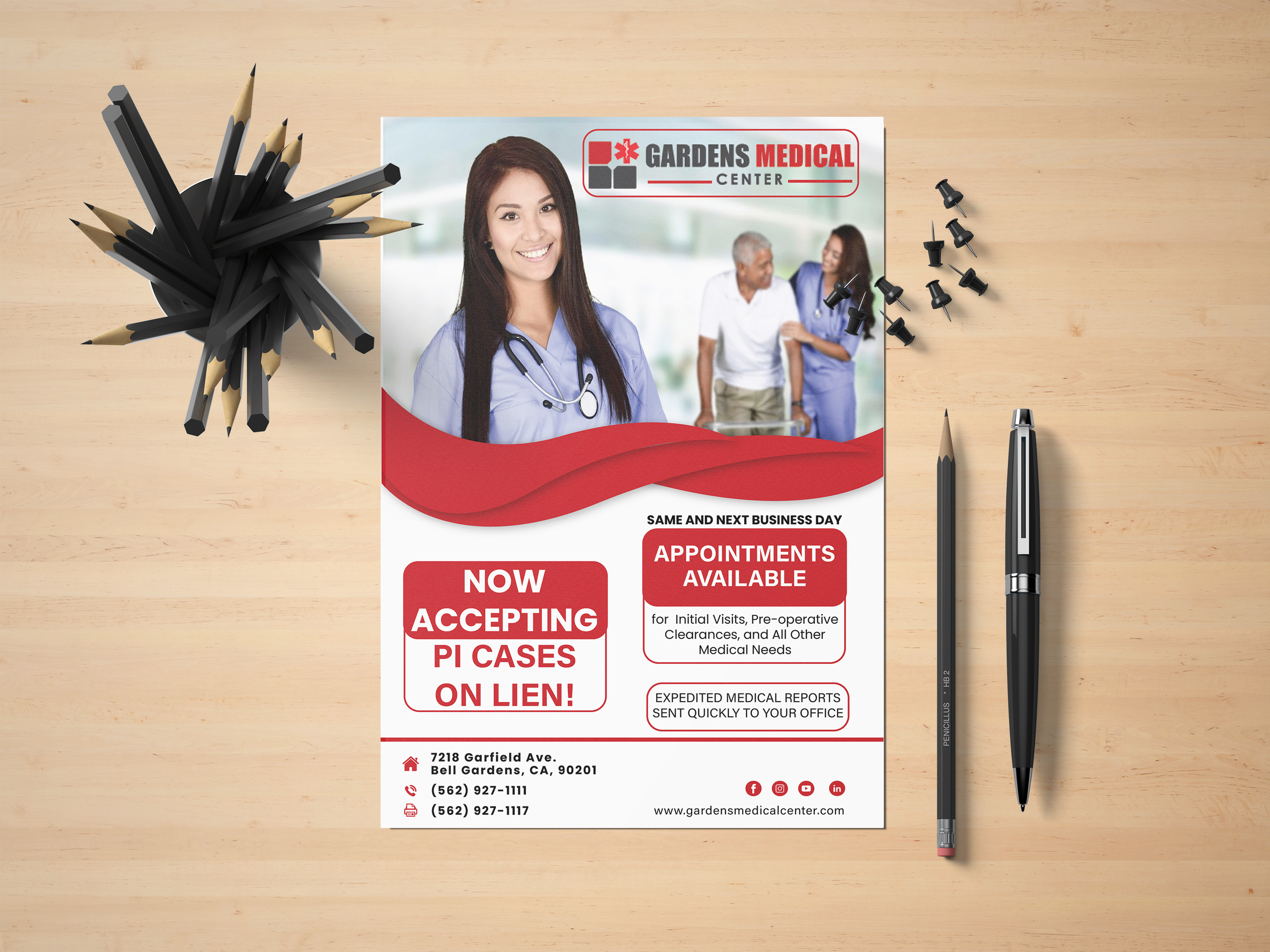 Flyer Design by AQKhan for this project | Design #27212536