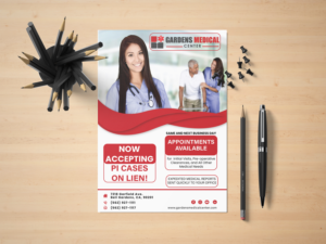 Flyer Design by AQKhan for this project | Design: #27212536
