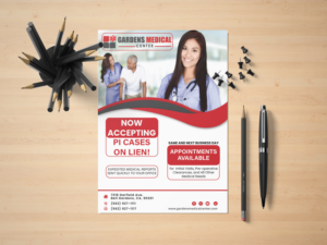 Flyer Design by AQKhan for this project | Design: #27212537