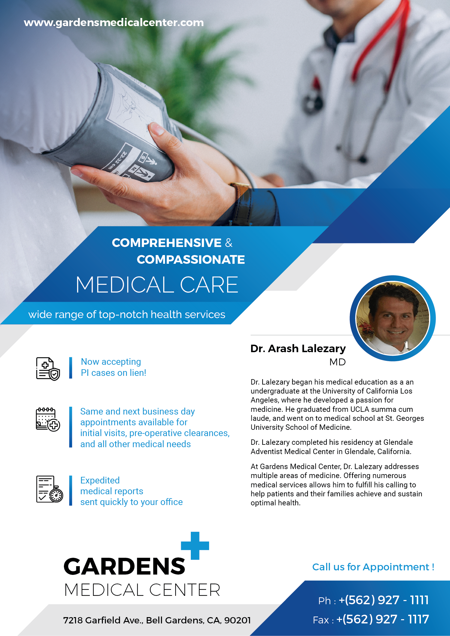 Flyer Design by Akshar Shailesh for this project | Design #27211758