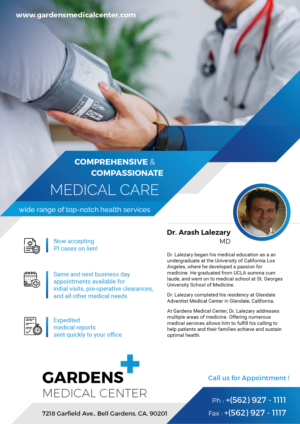 Flyer Design by Akshar Shailesh