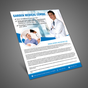 Flyer Design by aspiremedia for this project | Design: #27219516