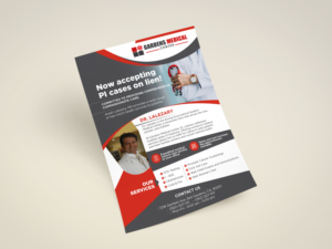 Flyer Design by Benson M. for this project | Design: #27216836