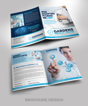 Brochure for medical doctor | Flyer-Design von SAI DESIGNS