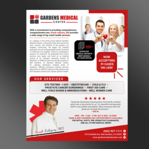 Diseño de Flyer por DA. para este proyecto | Diseño: #27210470