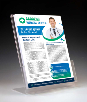 Flyer Design by GraphicsGuru for this project | Design: #27217971