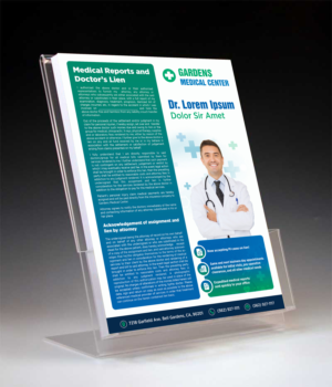 Diseño de Flyer por GraphicsGuru para este proyecto | Diseño: #27218339
