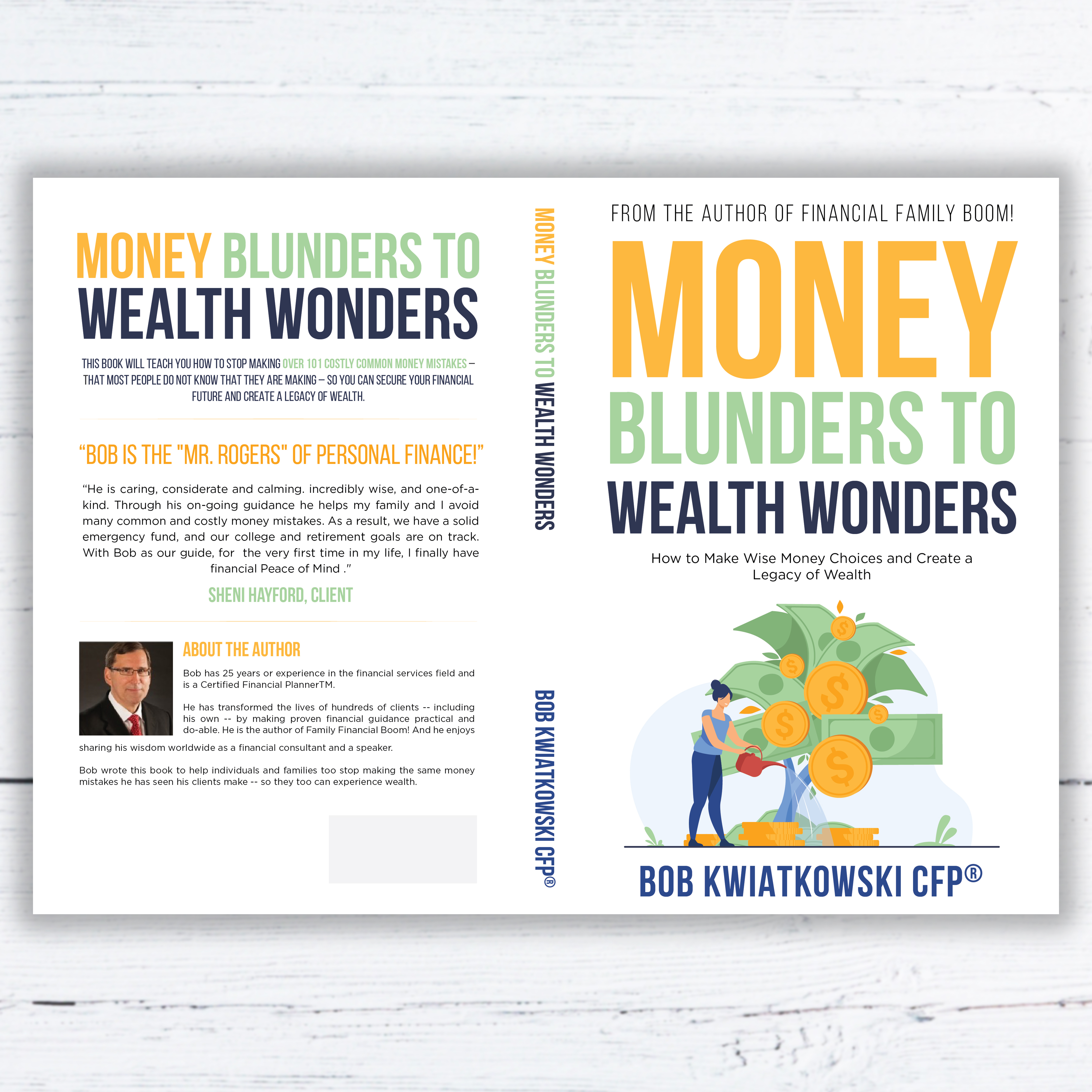 Book Cover Design by AQKhan for this project | Design #27211817