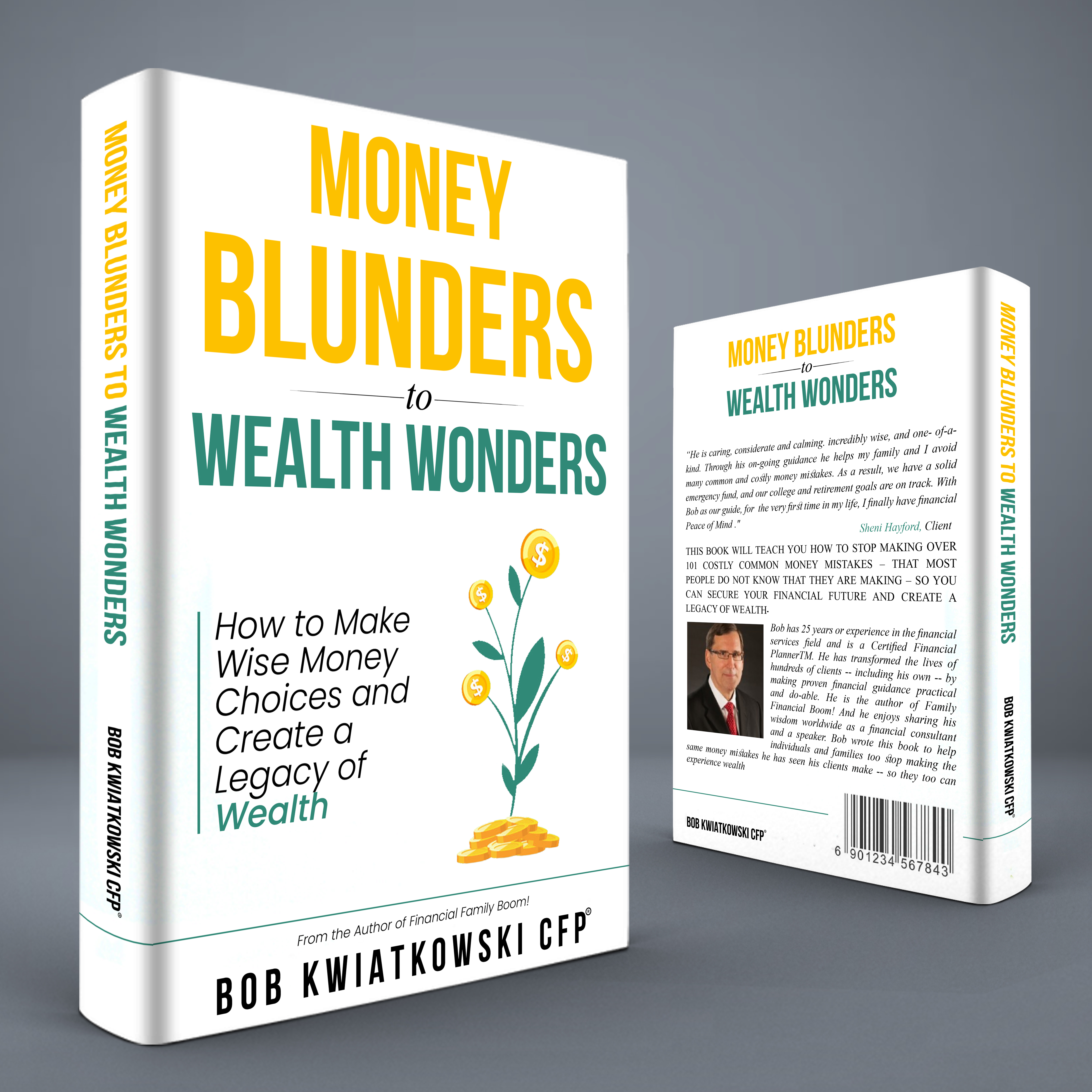 Book Cover Design by AQKhan for this project | Design #27211909