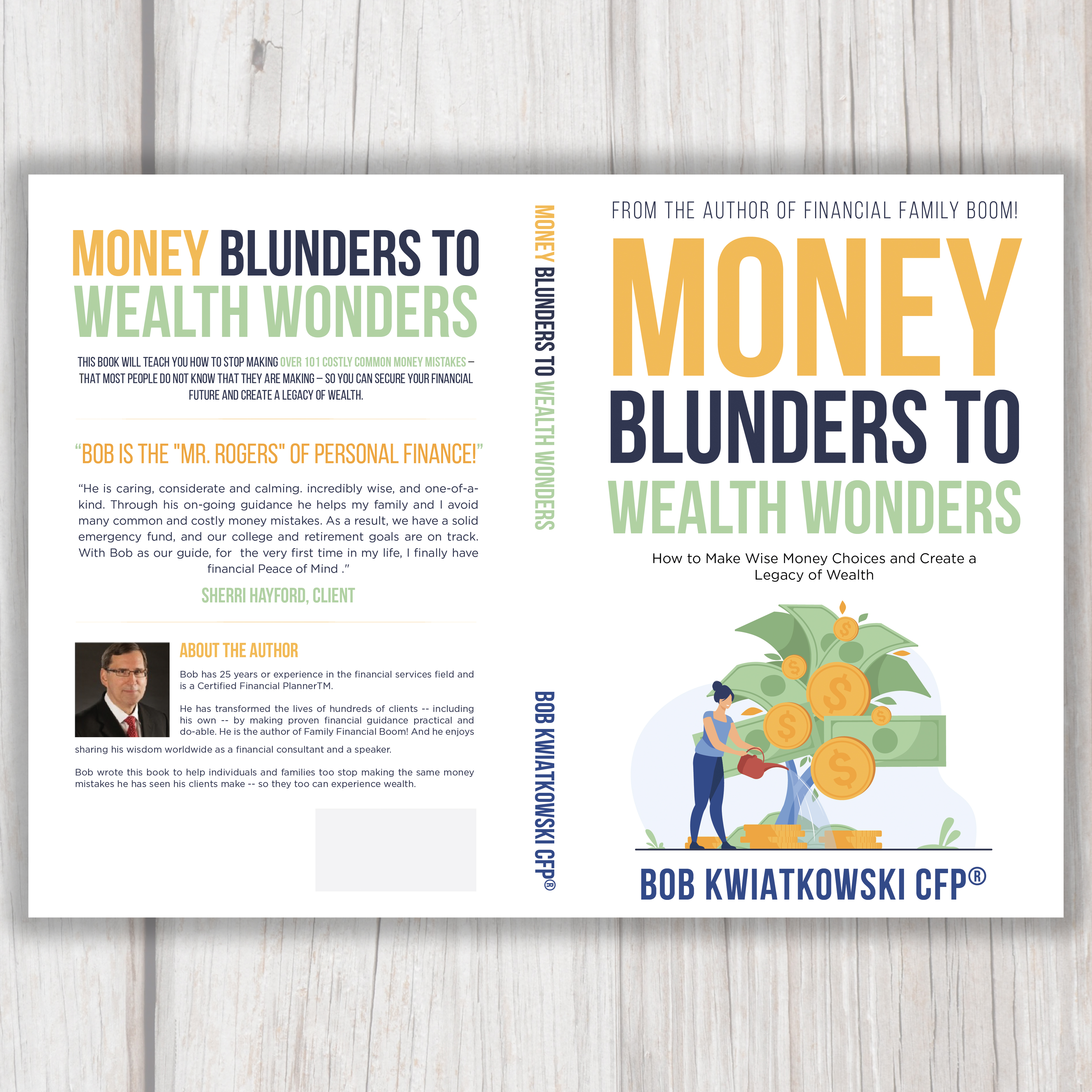 Book Cover Design by AQKhan for this project | Design #27216052