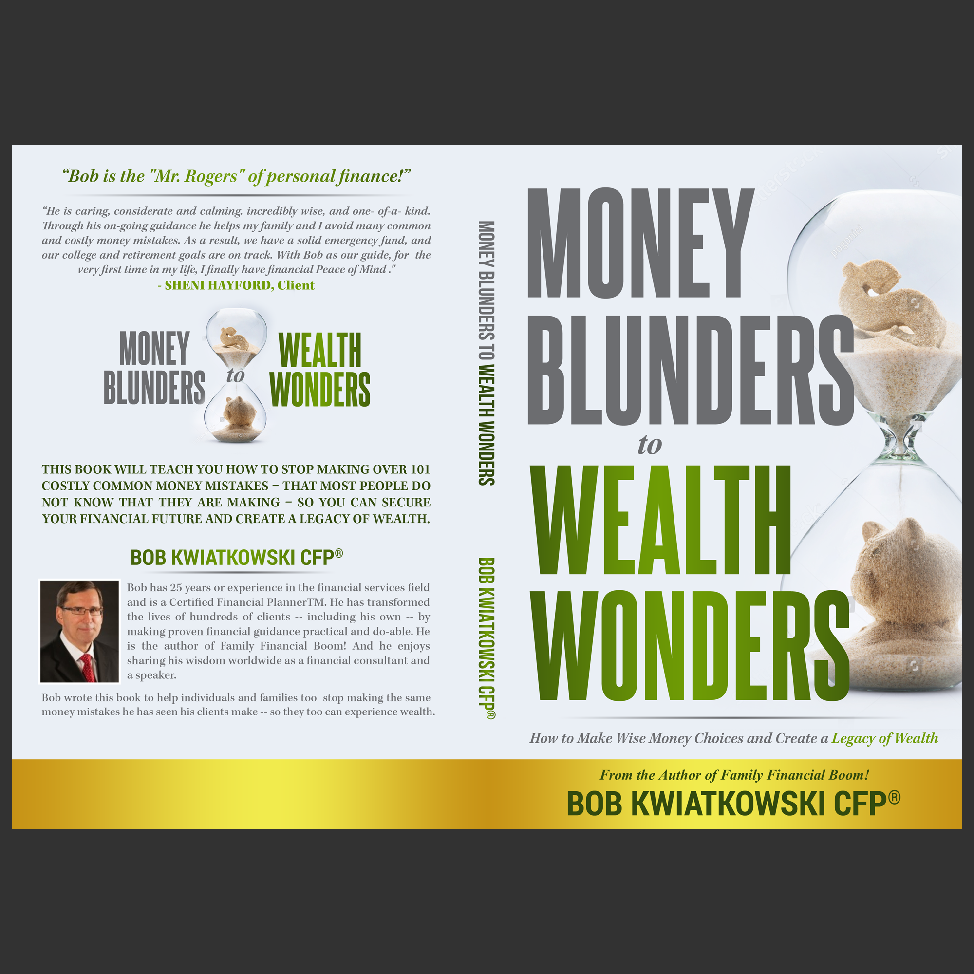 Book Cover Design by RedNinja for this project | Design #27259030