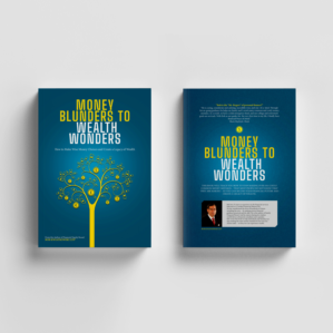 Book Cover Design by r4rinil 2